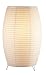 Adesso Suki Tall Table Lantern, White