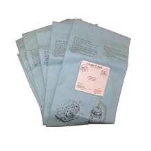 Oreck Commercial 332844 ComVac Disposable Bags (Pack of 5)
