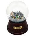 Mile High Stadium Musical Globe