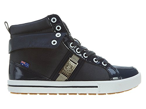 COOGI Dexter High Top Sneakers Black CMS434 Mens Size 10 Deadstock Y2K OG Coogi high top mens - Gem main image 3
