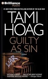 Guilty as Sin [ GUILTY AS SIN BY Hoag, Tami ( Author ) Nov-20-2011