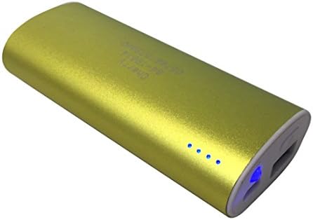 Charry Portable Charger 5600mahe(green)