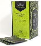 Harney & Sons Fine Teas Tropical Green - 20 Tea bags