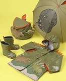 Kidorable Dinosaur Rain Collection