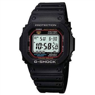 Casio G-Shock Watch - Black | Gw-M5600-1er