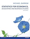 Statistics for economics, accounting and business studies