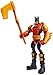 Batman Power Attack Mission Fire Fight Batman Figure