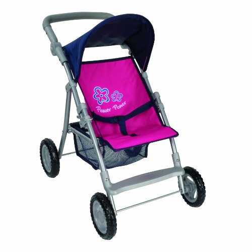 Knorrtoys 16866 - Puppenbuggy "Liba"