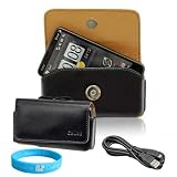 Executive Black Protective Durable Belt Clip Carrying Case for HTC EVO 4G HTC HD 2 + Black Data USB Cable + Wisdom * Courage Wristband Executive Black Protective Durable Belt Clip Carrying Case for HTC EVO 4G HTC HD 2 + Black Data USB Cable + Wisdom * Courage Wristband