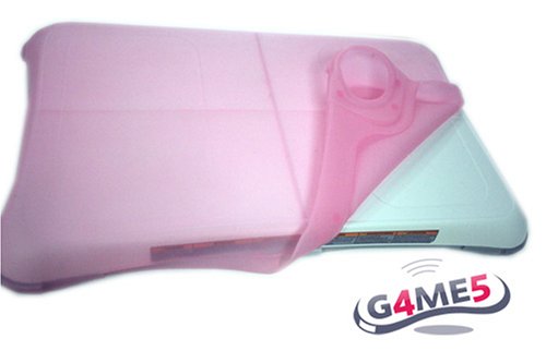 Wii Fit Protective Silicone Cover Pink Wii