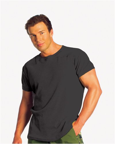 Cut To Fit Vintage Tee