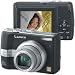 Panasonic Lumix DMC-LZ6K 7.2MP Digital Camera with 6x Image Stabilized Zoom (Black)
