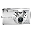Olympus Stylus 10.1MP Digital Camera with 7x Optical Dual Image Stabilized Zoom - Silver (1010)