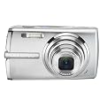 Olympus Stylus 10.1MP Digital Camera with 7x Optical Dual Image Stabilized Zoom - Silver (1010)