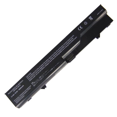 Bay Valley Parts 6-Cell 10.8V 4800mAh New Replacement Laptop Battery for HP:HP 4320t,HP 620,HP 625 On Sale