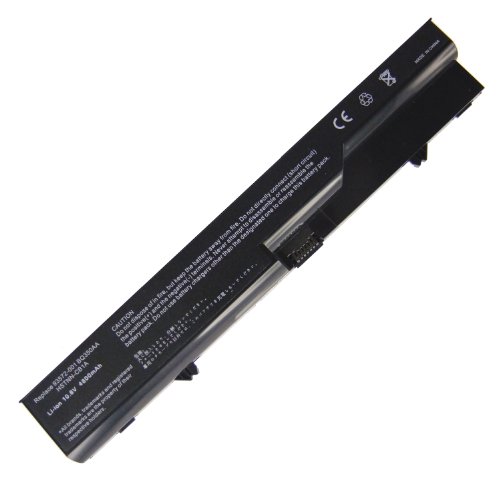 Bay Valley Parts 6-Cell 10 8V 4800mAh New Replacement Laptop Battery for HP 587706-761 593572B009YAQMVS