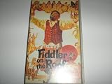 Fiddler On The Roof (1971) [VHS]