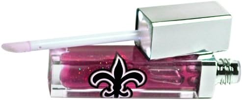 NFL New Orleans Saints LED Lip Gloss