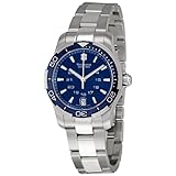 Victorinox Swiss Army Men's 241307 Alliance Sport Blue Dial Watch