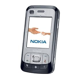Nokia 6110 Navigator