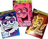 Monster Cereal Trilogy