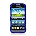 Aimo Wireless SAML300PCLP002 Rubber Essentials Slim and Durable Rubberized Case for Samsung Galaxy Victory 4G LTE L300 - Retail Packaging - Blue