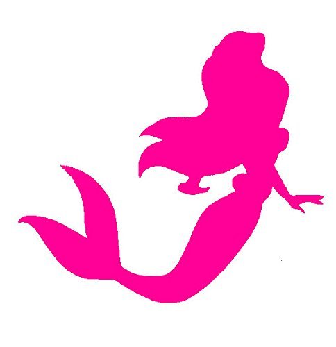 Little Mermaid Ariel Pink 6