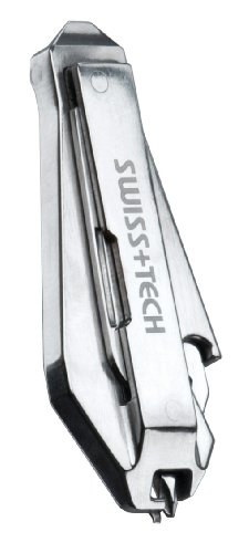 Swiss+Tech MSCSSS Micro Slim 9-in-1 Key Ring Tool Kit onSale Swiss+Tech MSCSSS Micro Slim 9-in-1 Key Ring Tool Kit onSale