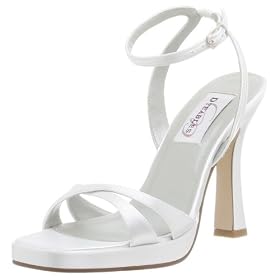 Buy Dyeables Ladies Paradise Dyeable Sandal by Dyeables
