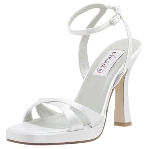 Buy Dyeables Ladies Paradise Dyeable Sandal