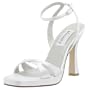 Dyeables Women's Paradise Dyeable Sandal,White,7 M