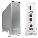 NEW 1TB DriveStation Combo4 - HD-HS1.0TQ
