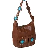 Charm & Luck Santa Fe Hobo