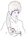 Marianna Soft Dryer Hood