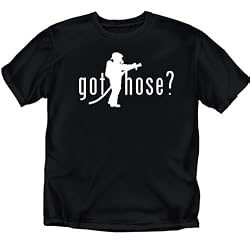 Got Hose - Firefighters T-Shirt