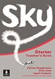 Sky. Starter teacher's book