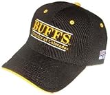 Colorado Buffaloes The Game Black Stretch Fit Hat Cap