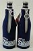 SET OF 2 NEW ENGLAND PATRIOTS NFL BOTTLE SUIT KOOZIES