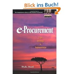 E-Procurement: From Strategy to Implementation
