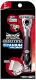 Wilkinson Sword Quattro Titanium Precision Razor
