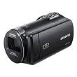 F80hd Camcorder With 52X Optical Longzoom-Black