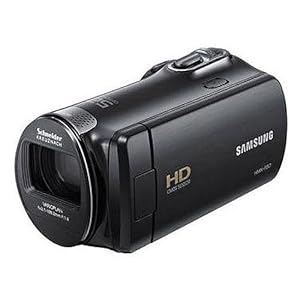 Samsung HMX-F80 Flash Memory HD Digital Video Camc