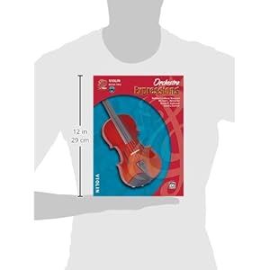 Orchestra Expressions: Violin, Book 2, Student Edition (Expressions Music Curriculum(tm))