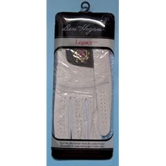 Ben Hogan Cabretta Leder Handschuh Legacy Wei� Herren Gr.XL