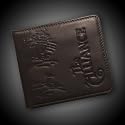 World of Warcraft Alliance Crest Leather Wallet
