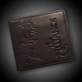 World of Warcraft Alliance Crest Leather Wallet