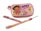 Dora DSL Travel Bundle (Nintendo DS)