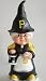 Pittsburgh Pirates 11 Inch Female Garden Gnome