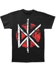 Apparel: Dead Kennedys Vintage Logo T-shirt X-Large - Rockabilia