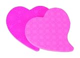 Post-it Notes, Super Sticky Pad, 2.9 x2.8 Inches, Assorted shapes and colors (7350-HBMX)